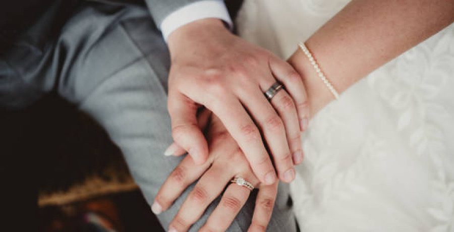 Wedding bands- iStock