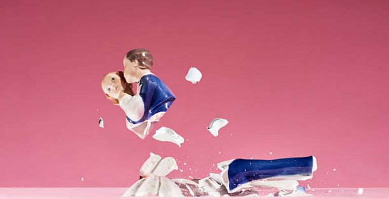 Broken relationship- iStock