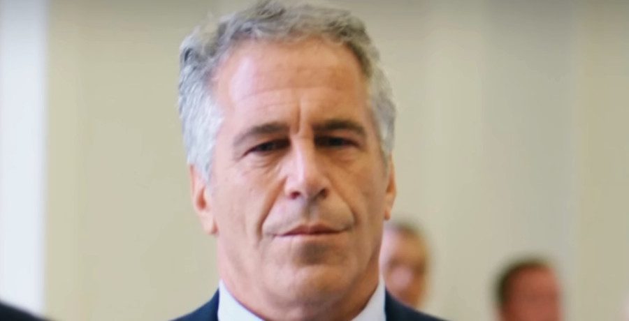 Jeffrey Epstein/Credit: YouTube