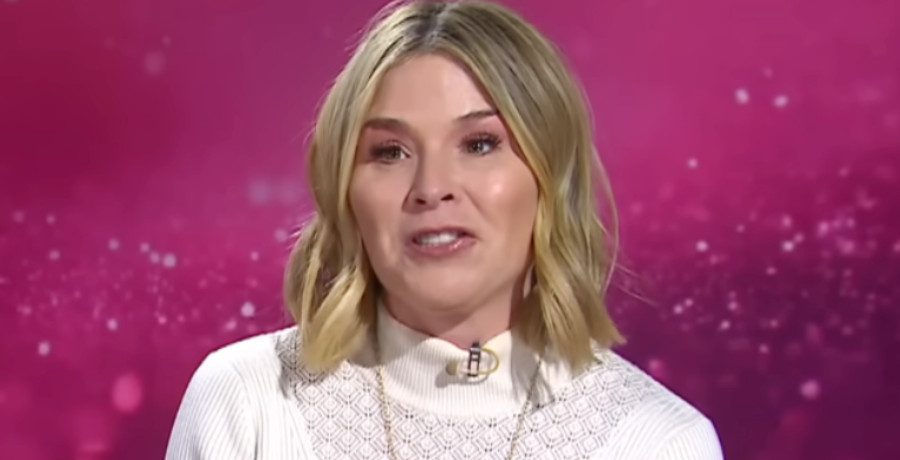 Jenna Bush Hager/Credit: YouTube