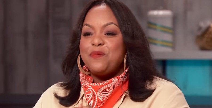 Kardea Brown/Credit: YouTube