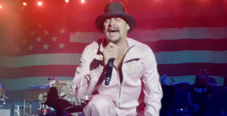 Kid Rock/Credit: YouTube