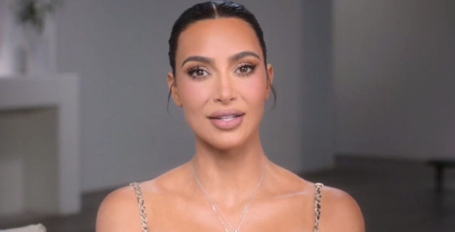 Kim Kardashian/Credit: YouTube