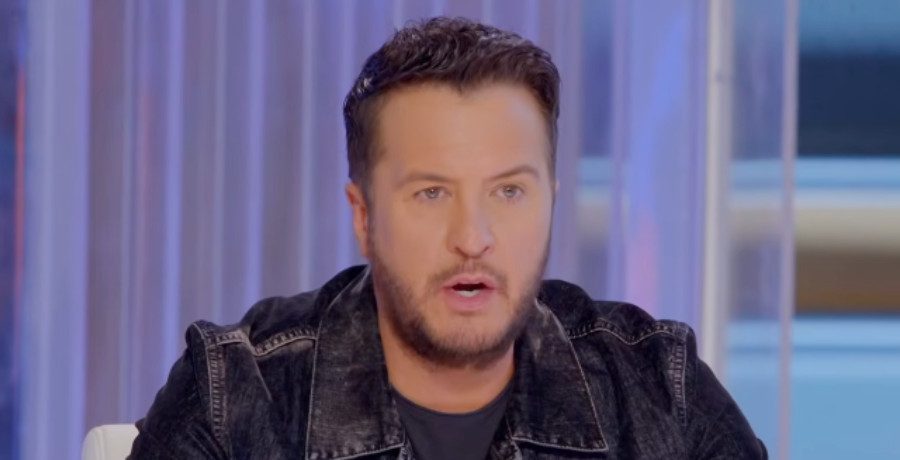 Luke Bryan/Credit: YouTube
