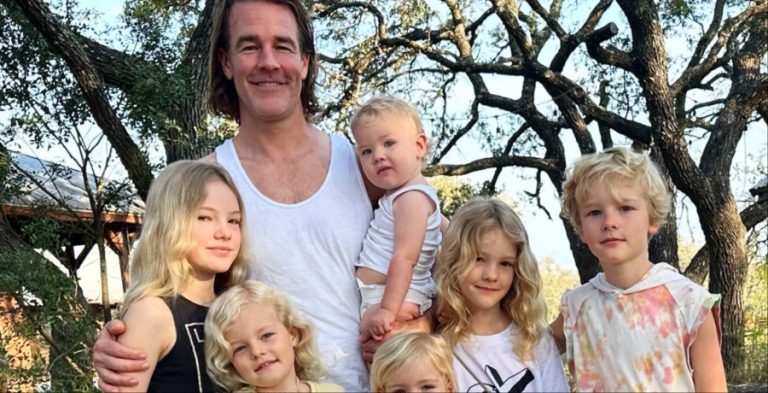 James Van Der Beek Instagram