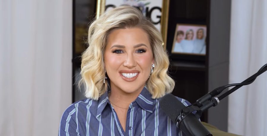 Savannah Chrisley YouTube