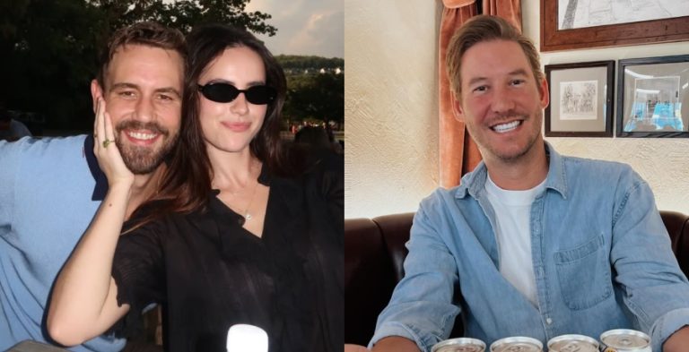 Nick Viall, natalie Joy, and Austen Kroll Instagram