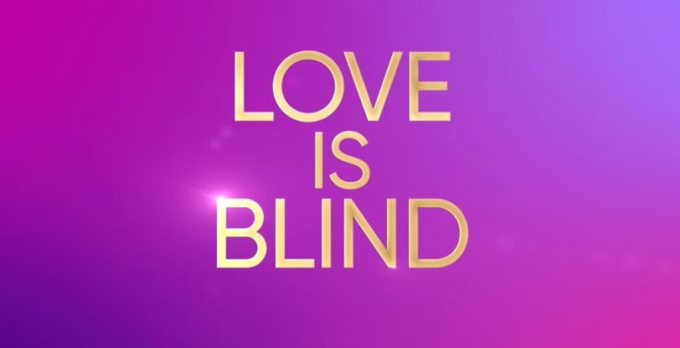 Love Is Blind Logo YouTube