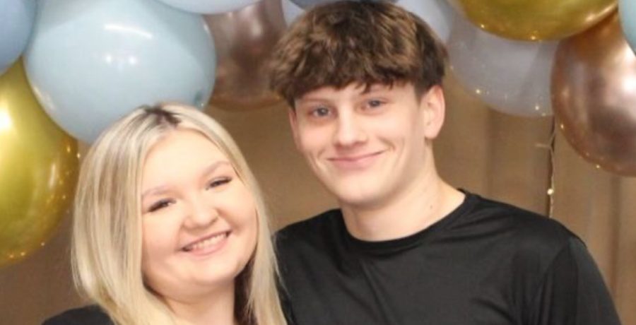 Bella Vaughn and Hunter unexpected