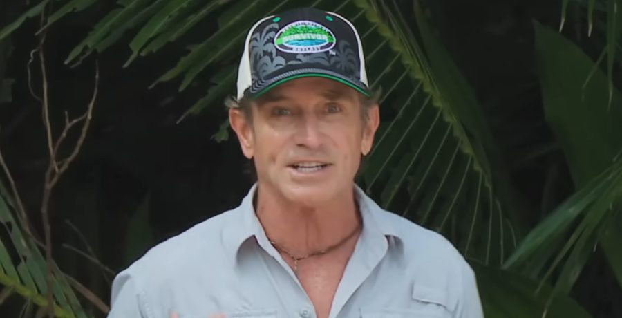 Jeff Probst YouTube