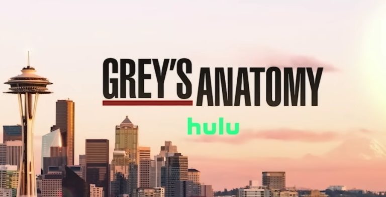 Grey's Anatomy YouTube