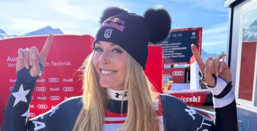 Lindsey Vonn Instagram