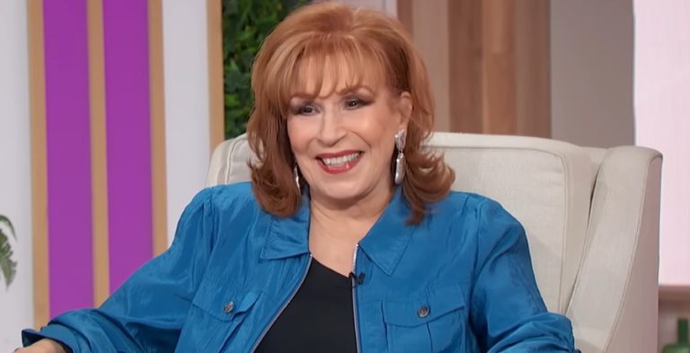Joy Behar YouTube