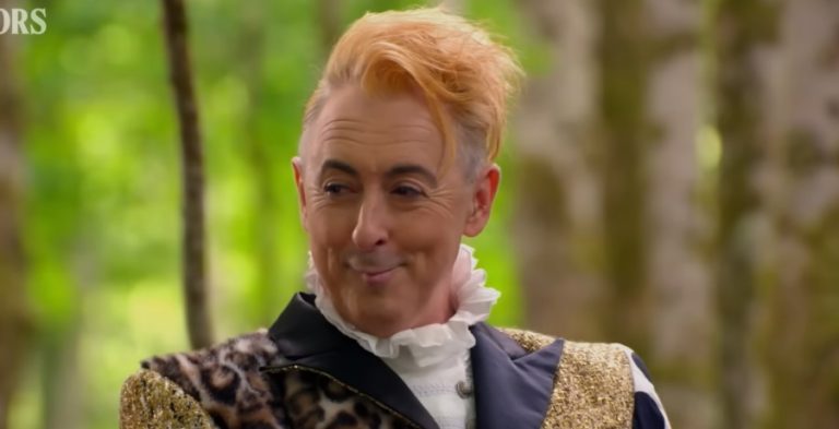 Alan Cumming YouTube