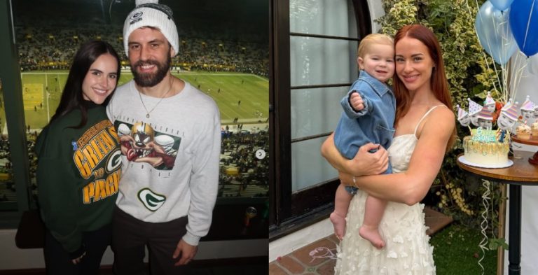 Nick Viall, Whitney Leavitt, and Natalie Joy Instagram