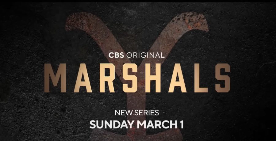 Marshals Logo YouTube