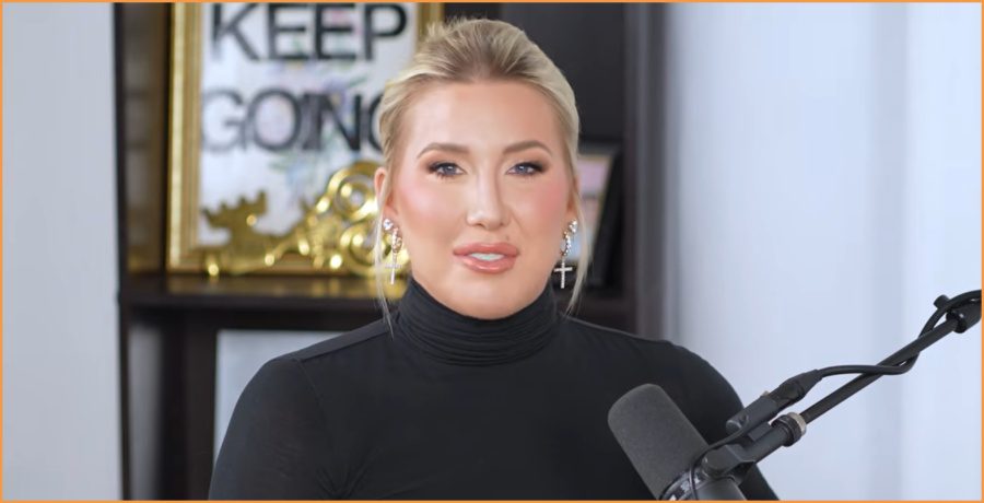 Savannah Chrisley YouTube