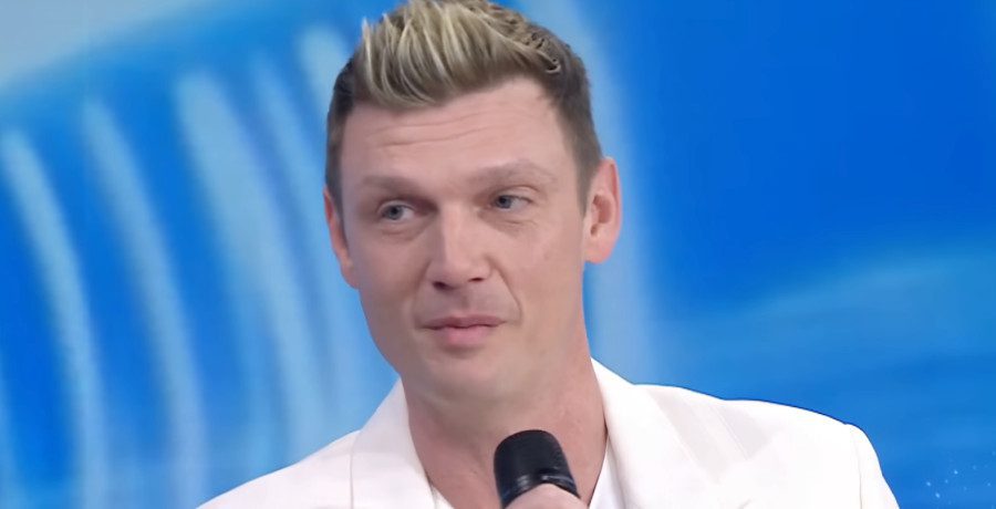 Nick Carter/Credit: YouTube