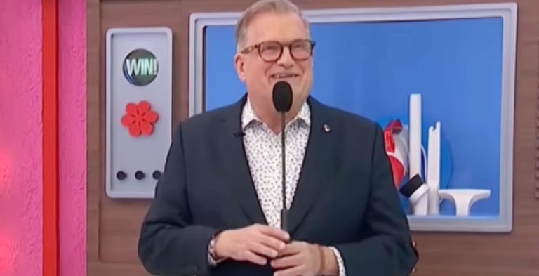 'Price Is Right' host Drew Carey/Credit: YouTube