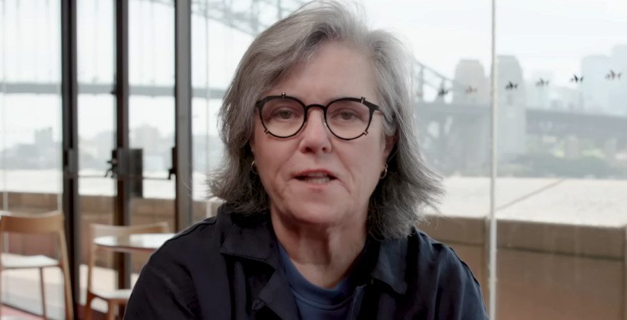 'The View' Rosie O'Donnell/Credit: YouTube
