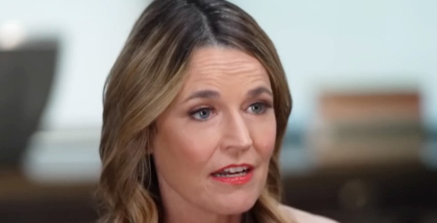 Savannah Guthrie/Credit: YouTube