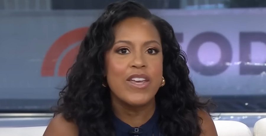 Sheinelle Jones/Credit: YouTube