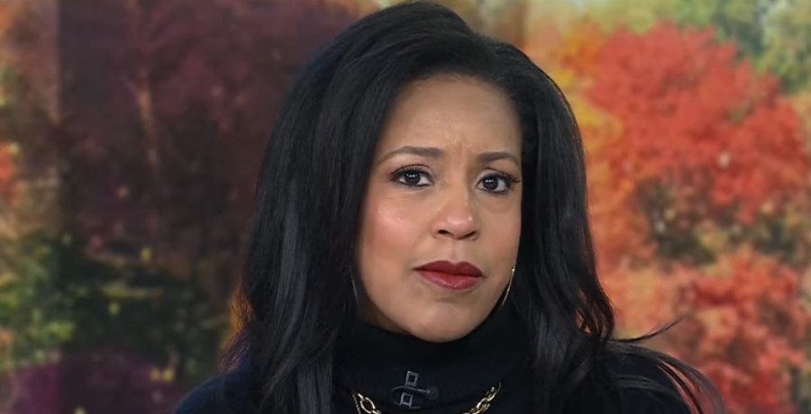 Sheinelle Jones/Credit: YouTube