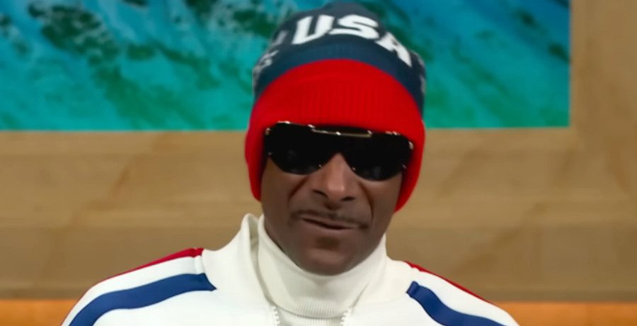 Snoop Dogg/Credit: YouTube