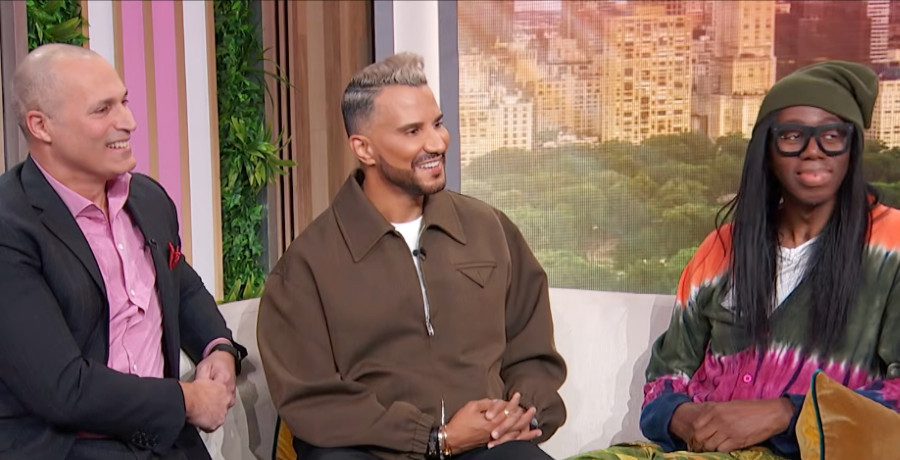 'ANTM' Nigel Barker, Jay Manuel, and Miss J/Credit: YouTube