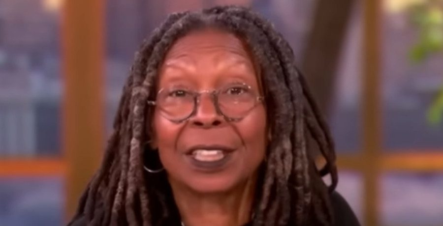 'The View' Whoopi Goldberg/Credit: YouTube