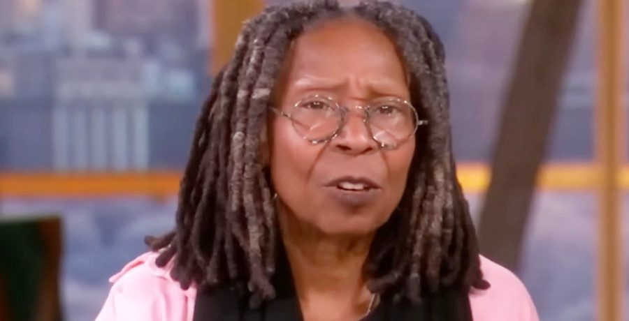 The View Guest Reignites Feud With Whoopi Goldberg After Heated Clash