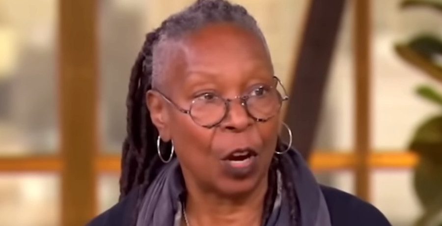 'The View' Whoopi Goldberg/Credit: YouTube