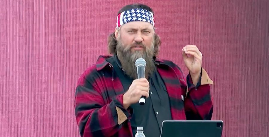 Willie Robertson - YouTube