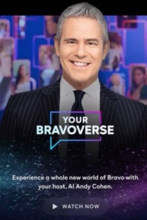 AI Andy Cohen/Credit: Reddit