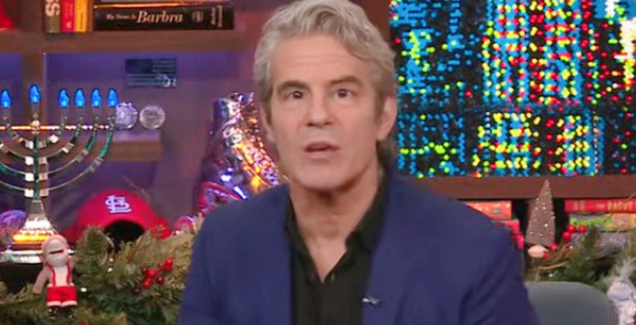 Andy Cohen/Credit: YouTuber