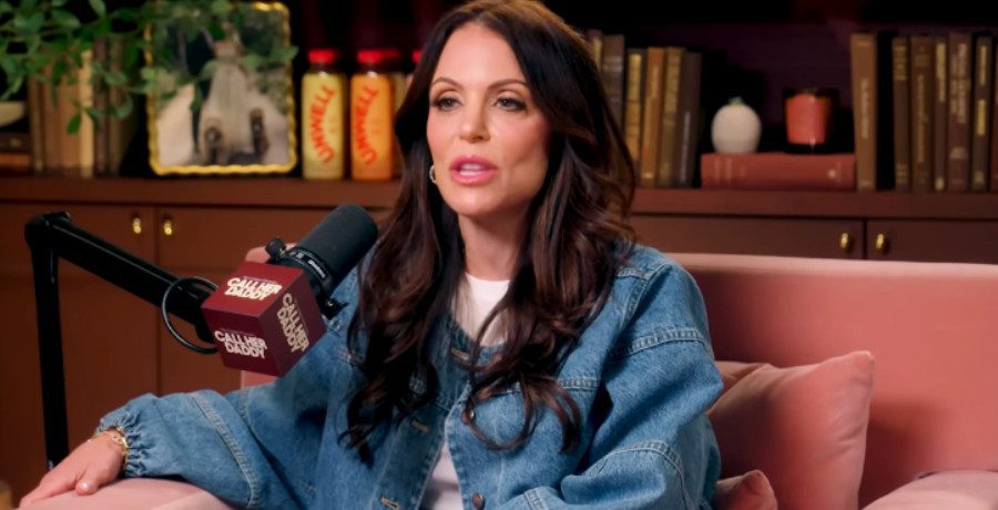 Bethenny Frankel/Credit: YouTube