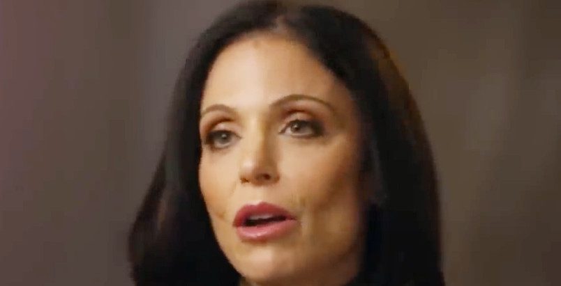 Bethenny Frankel/Credit: YouTube