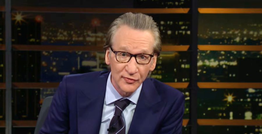 Bill Maher - YouTube