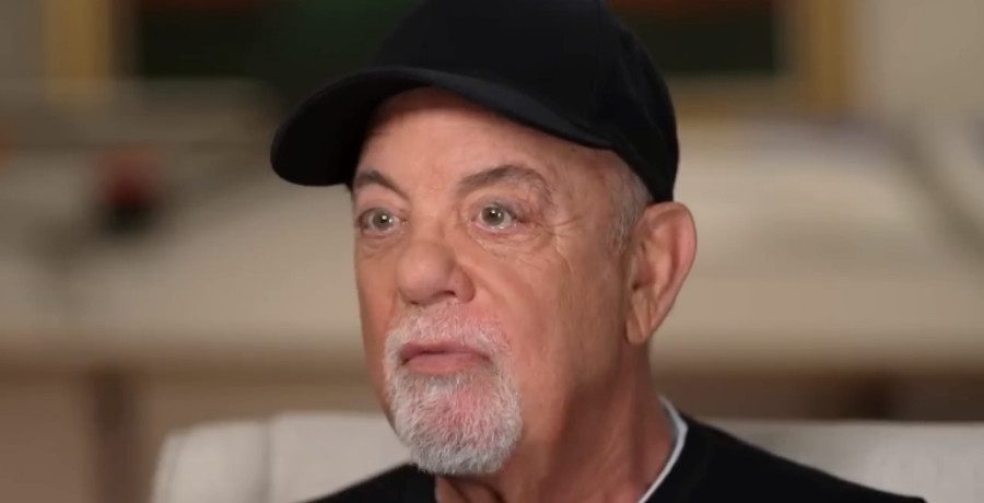 Billy Joel/Credit: YouTube