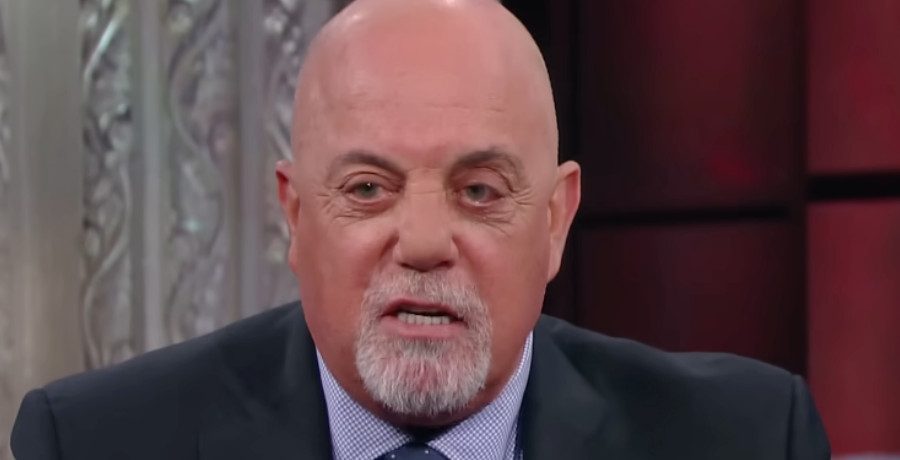 Billy Joel/Credit: YouTube