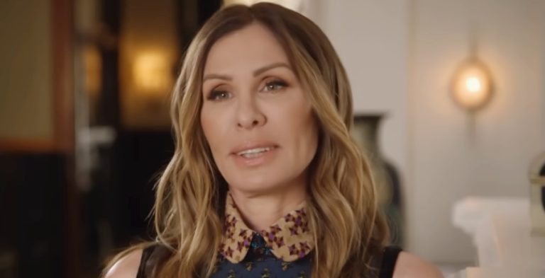 Carole Radziwill/Credit: YouTube