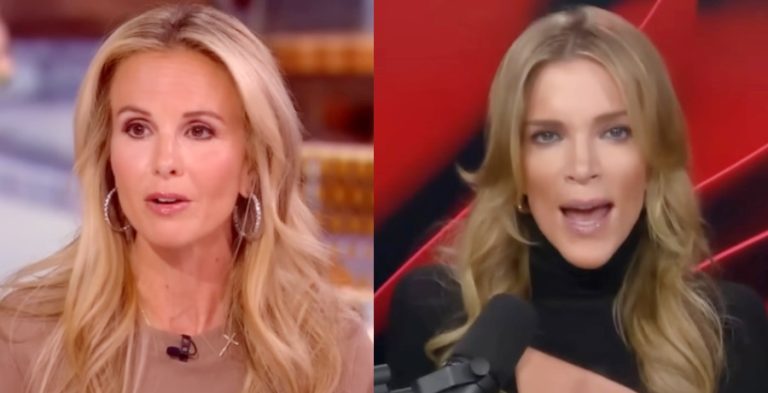 Elisabeth Hasselbeck and Megyn Kelly/Credit: YouTube