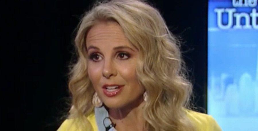 Elisabeth Hasselbeck/Credit: YouTube