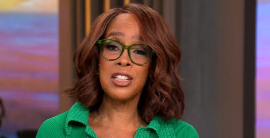 Gayle King/Credit: YouTube