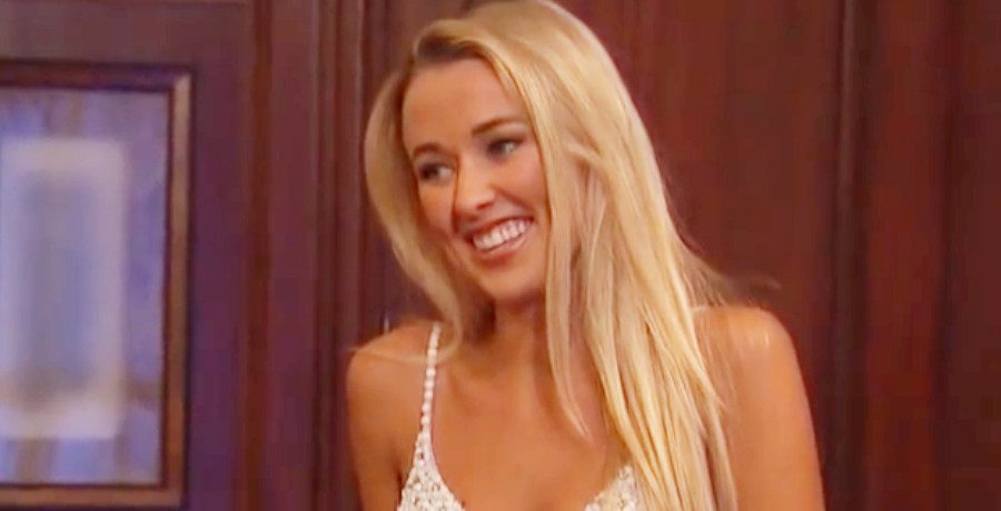 'Bachelor' alum Heather Martin/Credit: YouTube