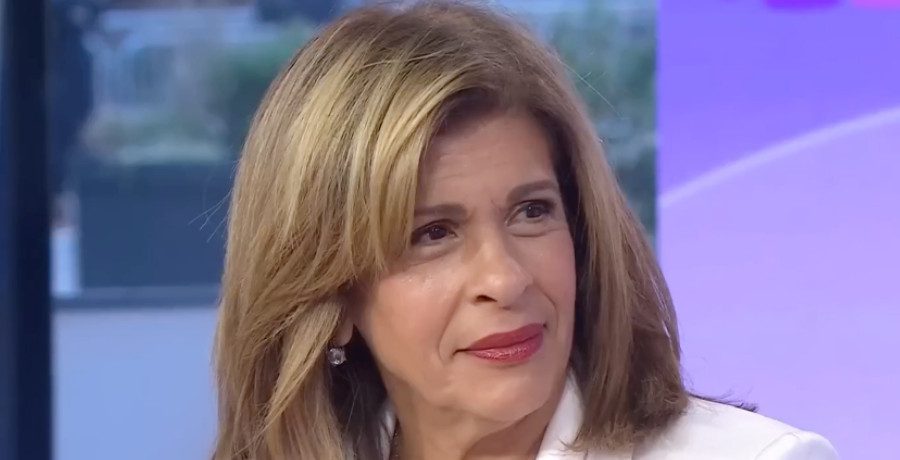 Hoda Kotb/Credit: YouTube