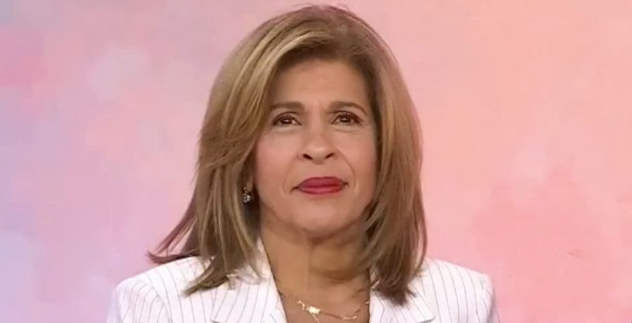 Hoda Kotb/Credit: YouTube