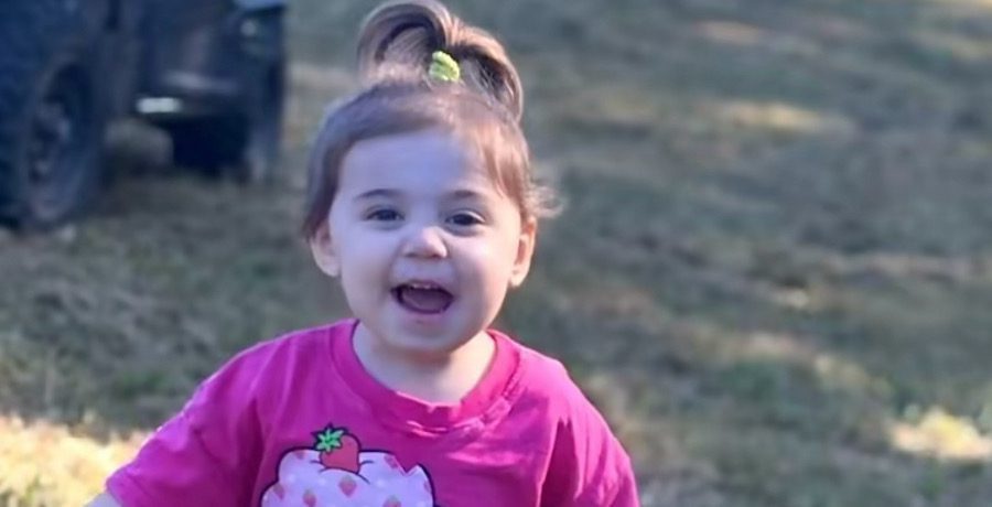 Jeremy Calvert's Daughter- TikTok