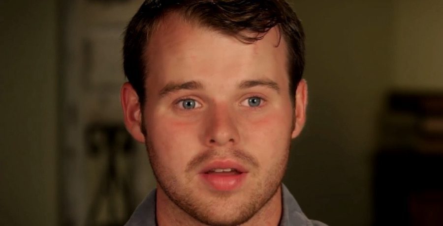 Joseph Duggar- YouTube