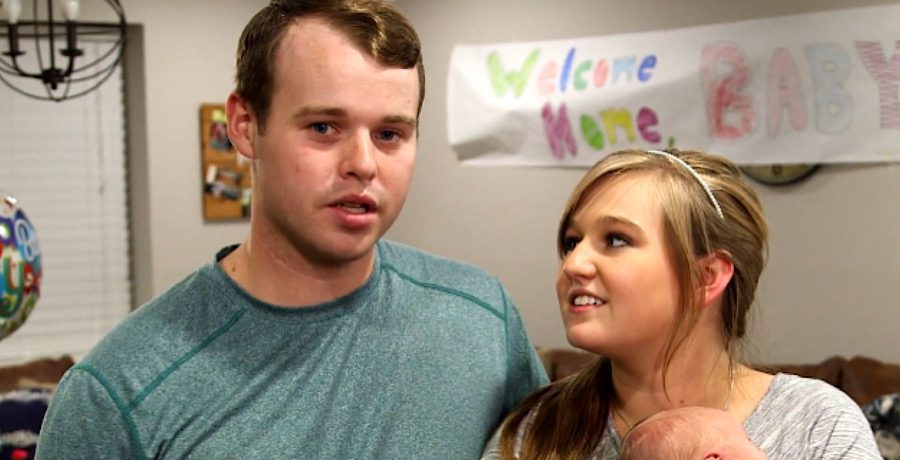 Joseph Duggar, Kendra Duggar- YouTube